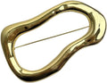Minimalist Metal Brooch for Women, Unique Irregular Shape Pin Jewelry, Sun, Snail, Starfish & Abstract Design Brooches, Fashion Accessories for Coat, Dress, Scarf, Bag