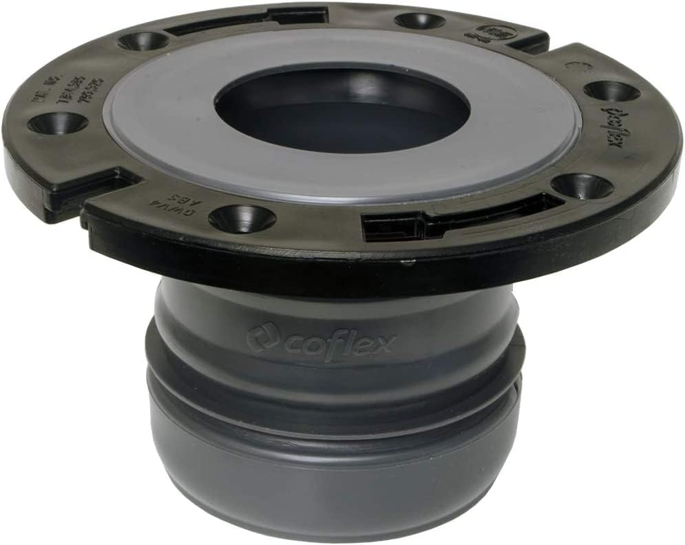 FlexOn 4 Inch Toilet Flange Repair Kit - Image 2