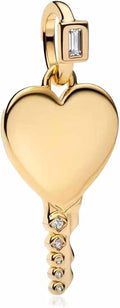 Family Mom Heart Charms 925 Sterling Silver Bead for Bracelets and Necklaces For Women Jewelry Present