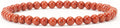 Cherry Tree Collection - Small, Medium, Large Sizes - Gemstone Beaded Bracelets For Women and Men - 4mm Round Beads