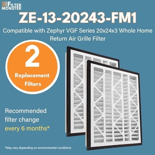 Filter-Monster - Replacement MERV 13 Bundle - Compatible - Image 2