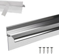 32" Shower Door Bottom Deflector by AQDD