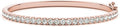 Houston Diamond District 1 to 8 Carat LAB GROWN Diamond Bangle Bracelet Ultra Premium Collection (E-F Color, VS2-SI1 Clarity)