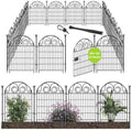 Getlay Tall Garden Animal Barrier Fencing by Getlaygardenfence