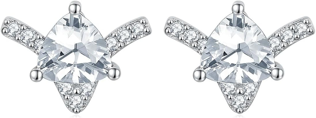 Gemlux 14K Gold Irregular Moissanite Ring Diamond-Studded Necklace Stud Earrings Set, Women's Luxury Jewelry Set, Unique Design for Fashion-Forward Occasions