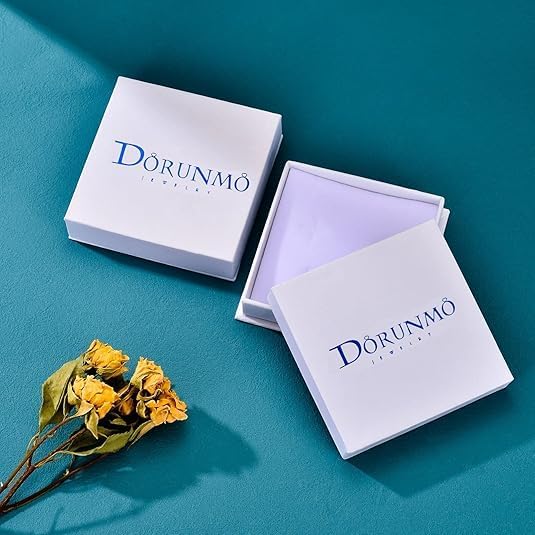 Dorunmo Infinity Heart Anklet Bracelet for Women 925 Sterling Silver Adjustable Infinity Birthstone Bracelet Friendship Jewelry Gifts for Women Birthday Christmas