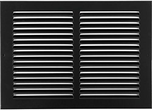 HVAC Premium 6'' x 6'' Steel Return Air Grille by HVACPremium