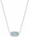 Kendra Scott Elisa Pendant Necklace for Women, Fashion Jewelry, 14k Gold-Plated