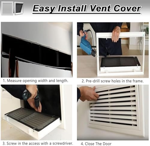 Floor Vent Cover 16 x 38 Air Vent Cover - Image 5