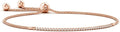Angara Diamond Tennis Bolo Bracelet in 14K Solid Gold | Natural Diamond Adjustable Chain Bracelet for Women | April Birthstone Jewelry Gift For Women