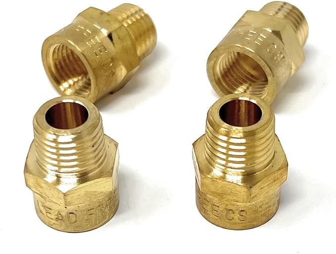 G Thread Male to NPT Female Adapter | Lead-Free)) by CascadaShowers