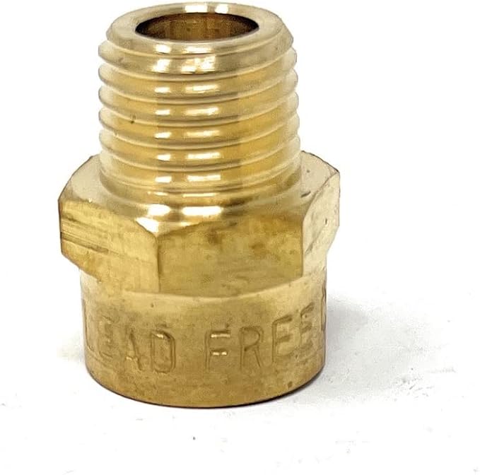 G Thread Male to NPT Female Adapter - Image 7