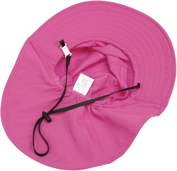 Baby Sun Protection Hat for Infant Toddlers Boys Girls UPF 50+ Sunhat for Outdoor Beach Swim