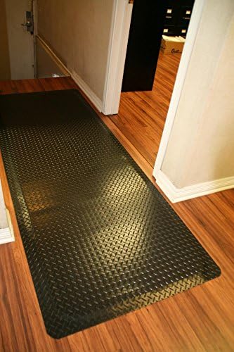 Rhino Mats DTT36BX63 Diamond Plate Anti-Fatigue Mat - Image 2
