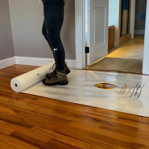 BreatheTect - Floor and Surface Film Protection | Anti-Skid, Breathable - Image 7