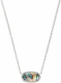 Kendra Scott Elisa Pendant Necklace for Women, Fashion Jewelry, 14k Gold-Plated