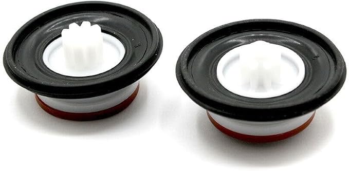 Replacement Sprinkler Valve Diaphragm Repair Kit by LEFITPA