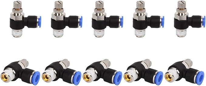 SNS 90 Degree Switch Valve Adapter Fitting by SNS