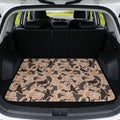 ELEQIN Duck Camouflage, Car Trunk Cargo Liner, Washable Auto Trunk Protective by ELEQIN