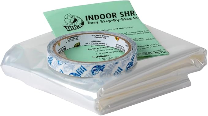 Duck Brand Window Insulation Kit - Image 2