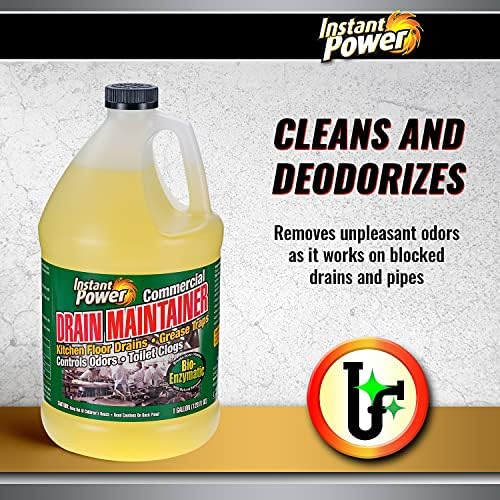 Instant Power Commercial Drain Maintainer - Image 2