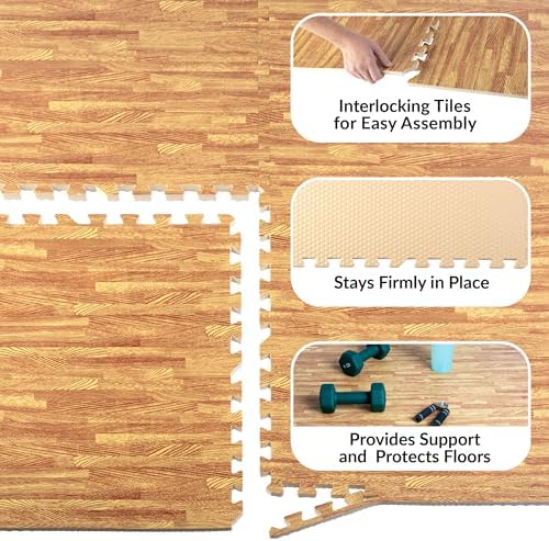 Foam Floor Tiles - Image 3