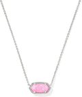 Kendra Scott Elisa Pendant Necklace for Women, Fashion Jewelry, 14k Gold-Plated
