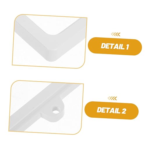 Outlet Box Extension Ring White 86-Type 4pcs - Image 3