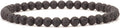 Cherry Tree Collection - Small, Medium, Large Sizes - Gemstone Beaded Bracelets For Women and Men - 4mm Round Beads