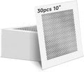 30Pcs 10 Inch Drywall Patch, Wall Repair Patches Wall Hole Repair Patch | Large by Ausvrkkit