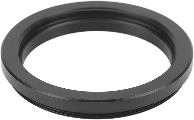 M48 Male to M42 Female Adapter, M48x0.75mm Male Thread to M42x0.75mm Female - Image 9