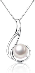 Mothers Day Gifts for Mom, Wife, Women - Tahitian Black Pearl Necklaces, Fine Jewelry for Anniversary, Birthday, Valentine's Day
