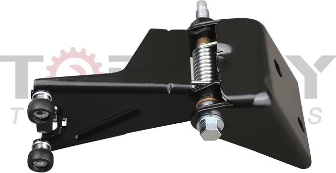 TQPONLY 924-911 Sliding Door Roller Middle Right Side | Compatible - Image 2