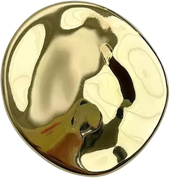 Minimalist Metal Brooch for Women, Unique Irregular Shape Pin Jewelry, Sun, Snail, Starfish & Abstract Design Brooches, Fashion Accessories for Coat, Dress, Scarf, Bag