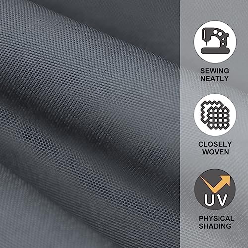 EliteShade USA 9FT Patio Umbrella Replacement Covers 8 Ribs Market Umbrella - Image 6