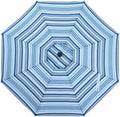 MASTERCANOPY 9 ft Replacement Canopy by MASTERCANOPY