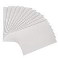 Vinyl Siding Repair Kit 12Pcs 6.3X4.75Inch Self-Adhesive Vinyl Siding Patch PVC by FAILUN