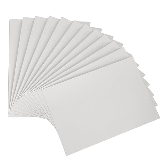 Vinyl Siding Repair Kit 12Pcs 6.3X4.75Inch Self-Adhesive Vinyl Siding Patch PVC by FAILUN
