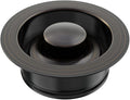 BOTEMY Sink Flange for Garbage Disposal and Stopper Stainless Steel Fit by BOTEMY