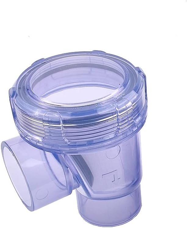 PVC Check Valve, One Way Non Return Valve by Unknown