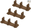 3-Pack Sliding Closet Door Floor by GroversHomeSolutions