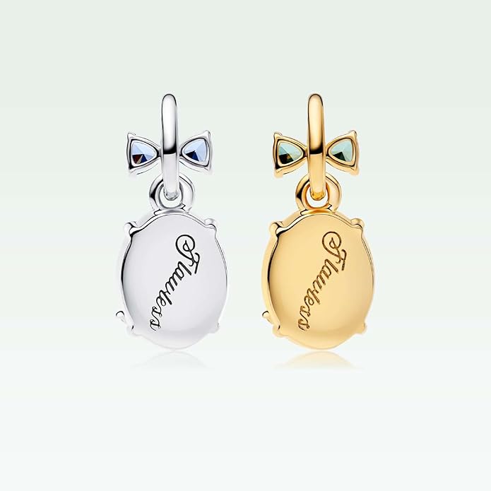 Family Mom Heart Charms 925 Sterling Silver Bead for Bracelets and Necklaces For Women Jewelry Present