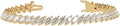 Houston Diamond District 2 to 28 Carat Lab Grown Diamond Classic Tennis Bracelet, 4-Prong Setting for Women (E-F Color, VS2-SI1 Clarity)
