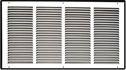 Fits 24x14 Duct Opening | Steel Return Air Grille by Handua | Vent Cover Grill - Image 3