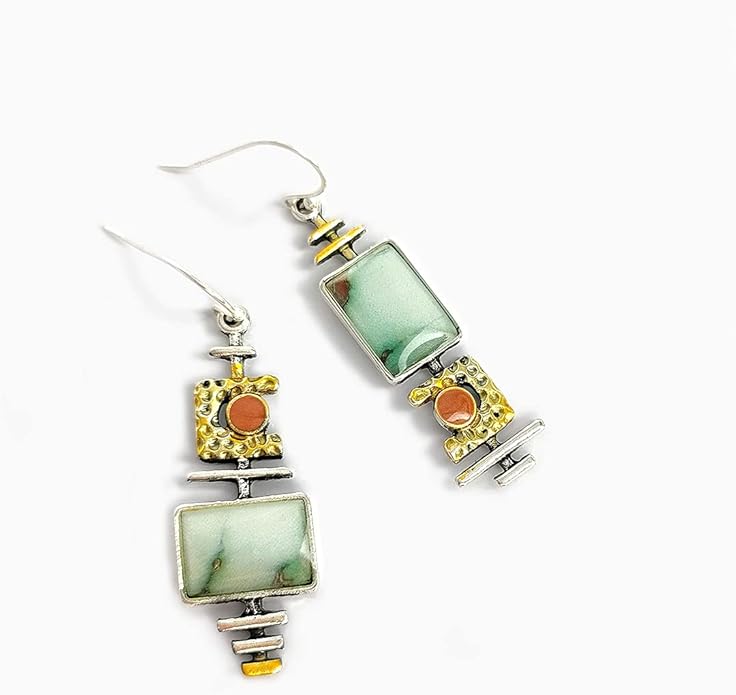 Designed Boho Earrings Drop Dangle Earrings for Women