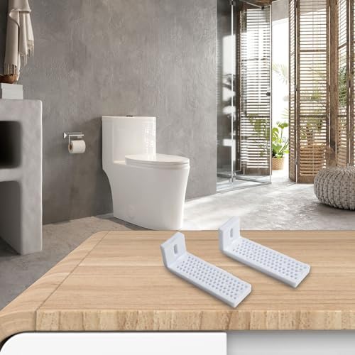 FABULETTA Toilet Anchor Bolts Set, Bidet Mounting Kit - Image 3
