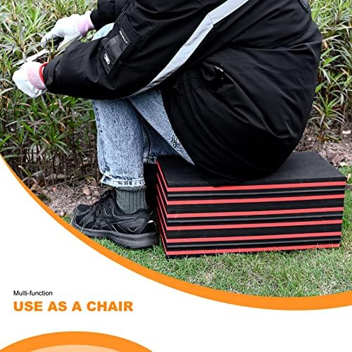 FOSHIO Foldable EVA Mat with Carrying Handles - Image 6