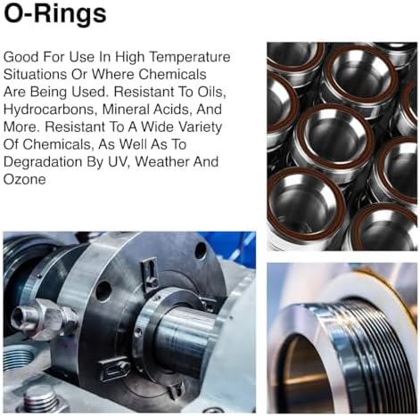 395 O-Ring, 75A Durometer, 26-3/8" OD, 3/16" Width - Image 6