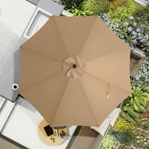 MASTERCANOPY 9ft Replacement Canopy - Image 6