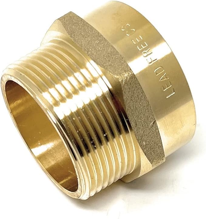 G Thread Female to NPT Thread Male Pipe Fitting Adapter - Image 9